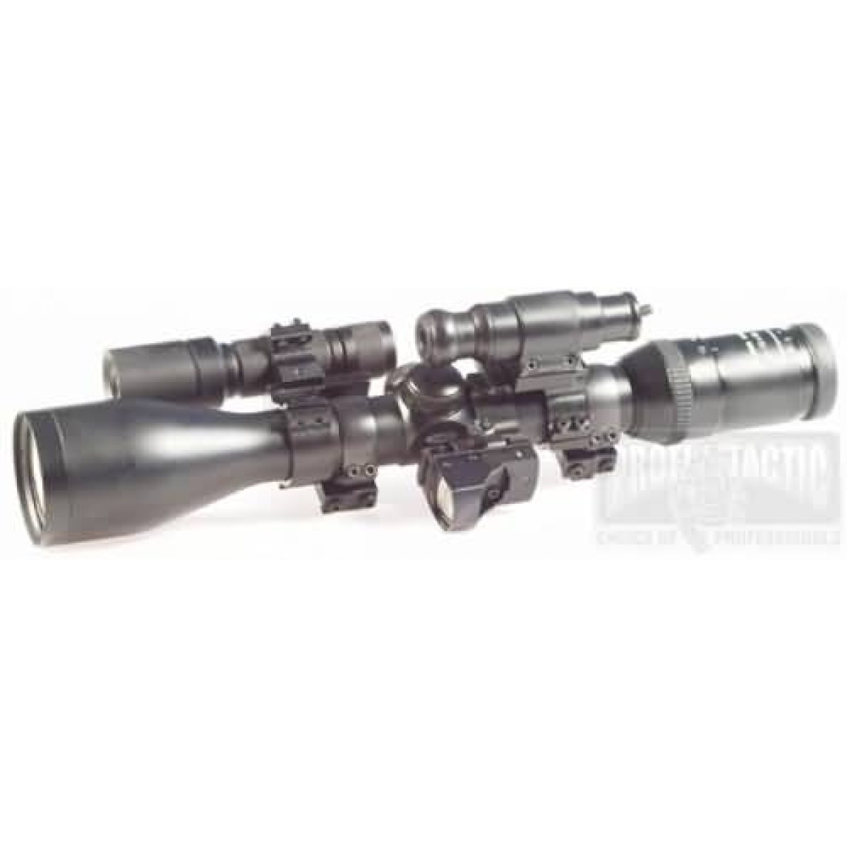 Montáž na optiku HB-M-1-1" 25,4mm