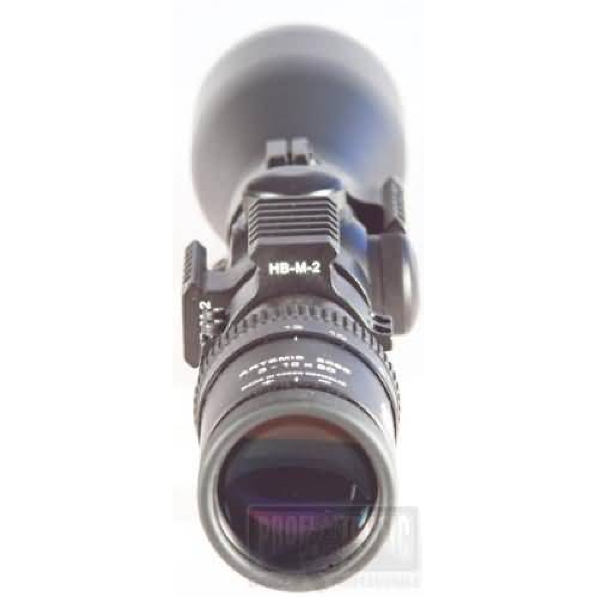Montáž na optiku HB-M-2 1,18" 30mm
