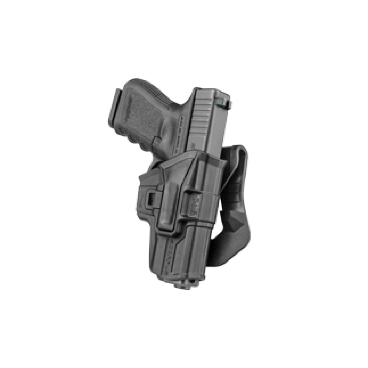 Pištoľové púzdro Scorpus od FabDefense pre Glock 9mm L1