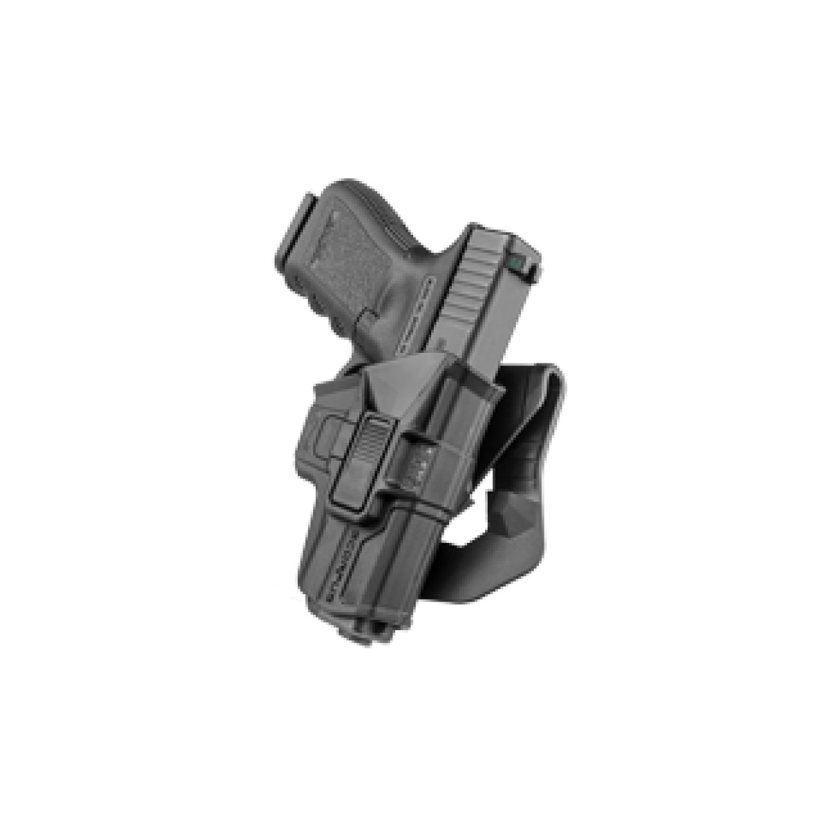 Púzdro FabDefense Scorpus Glock 9mm, pravé L2