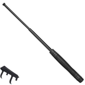 Teleskopický obušok ExB-18HE Ni-Zn kalený čierny 45cm