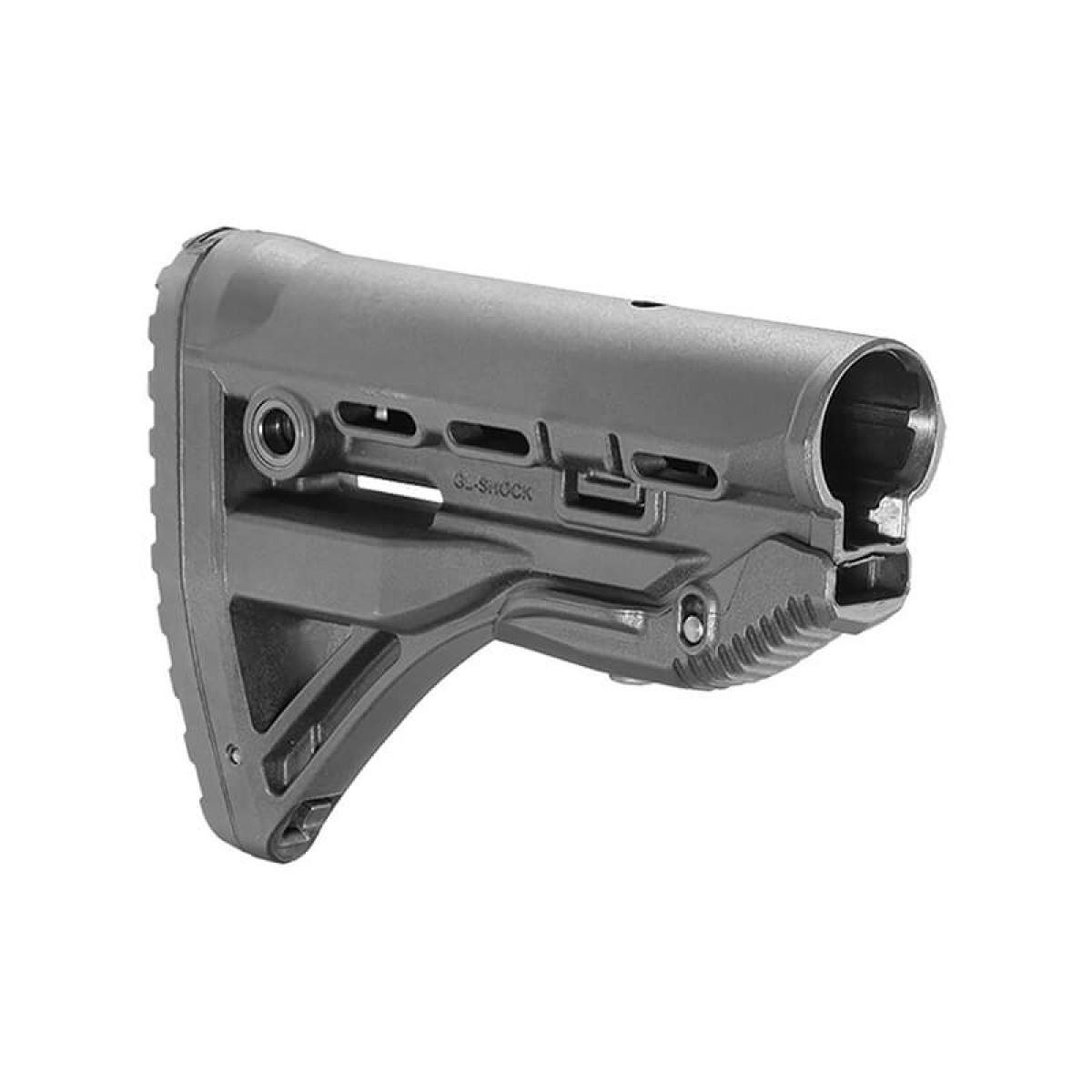 Pažba absorbujúca nárazy pre M16/AR15