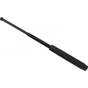 Teleskopický obušok ExB-21H Ni-Zn kalený čierny 53cm
