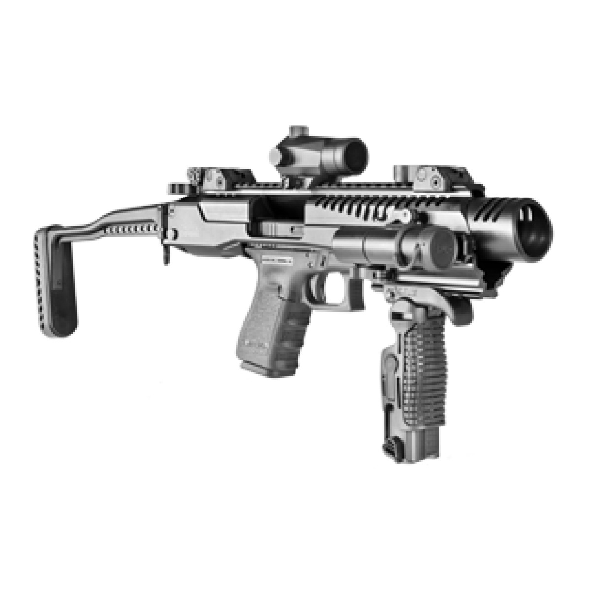 KPOS G2 glock 17/19