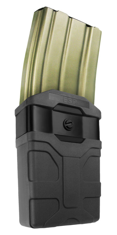 Plastové puzdro na zásobník 5.56 (M16 / M4 / AR-15) – Obrázok 2