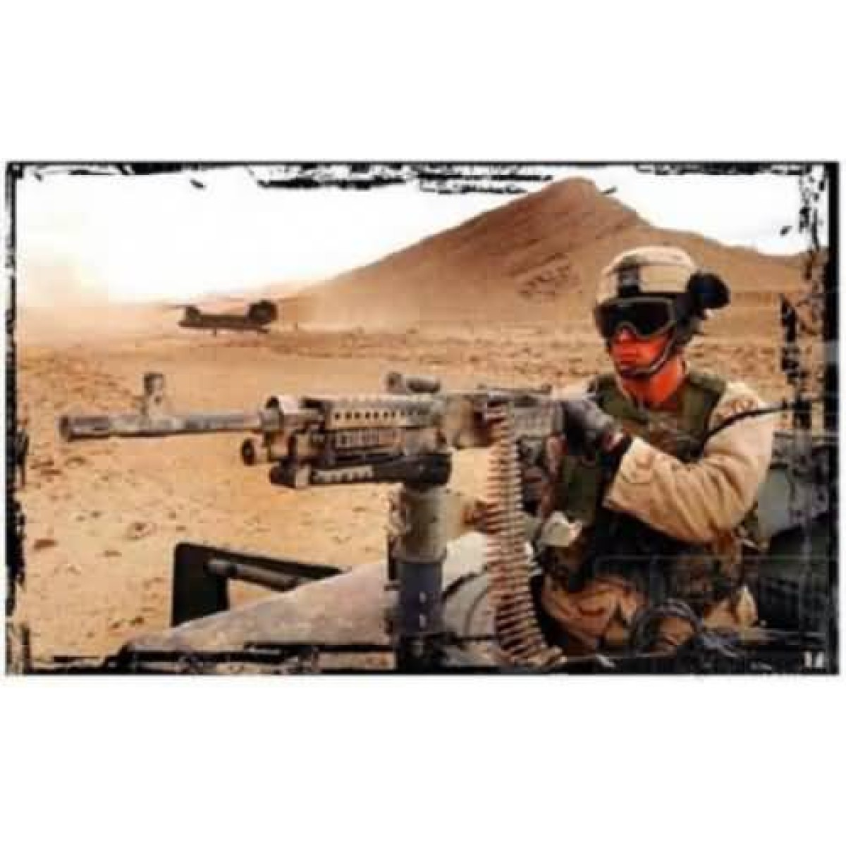 ESS Land Ops pieskové + speed sleeve