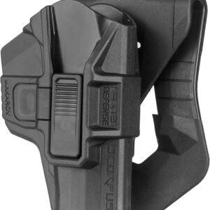 Púzdro FabDefense Glock 19/17/34,  L2 s poistkou