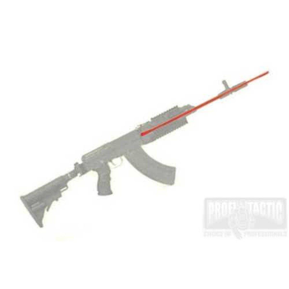 Bezpečnostná tyčka pre kaliber 7,62mm
