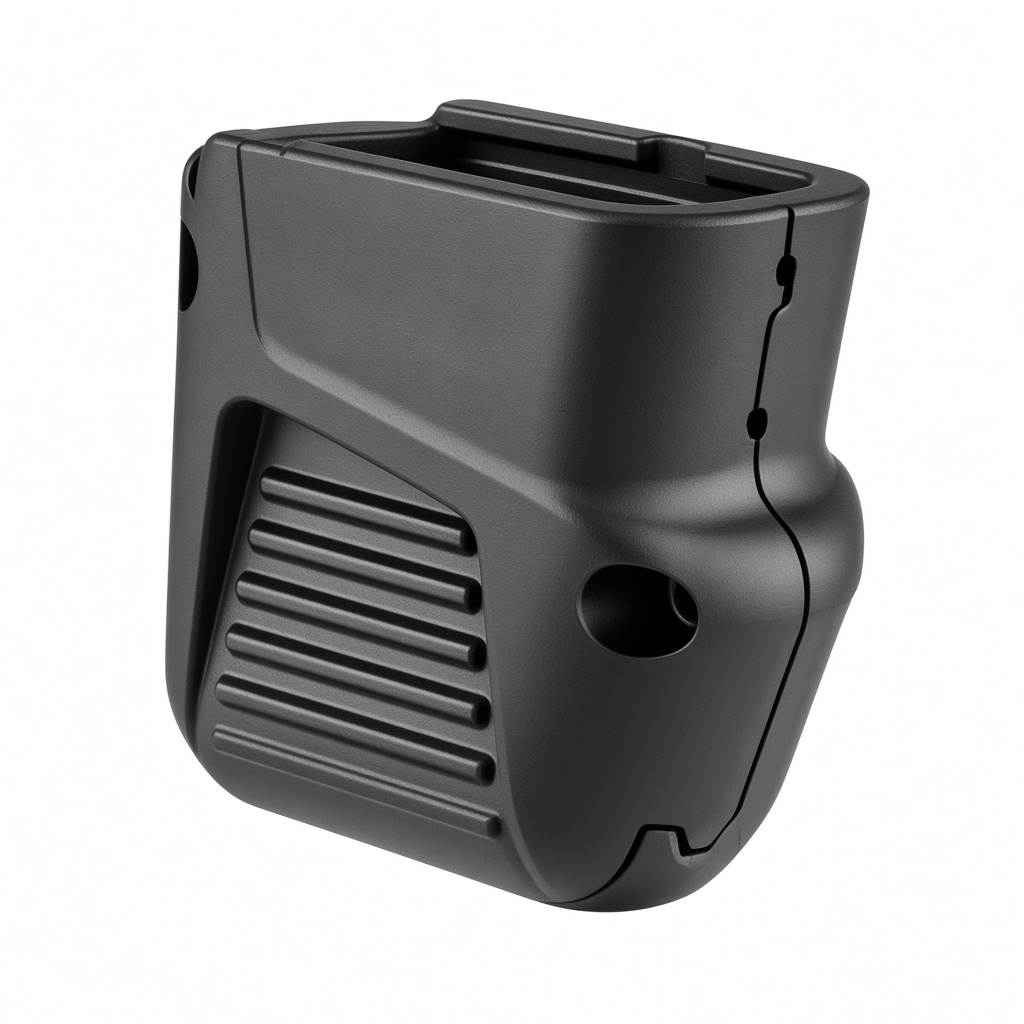 Pätka zásobníka pre Glock 43, zvýšenie kapacity + 4 náboje