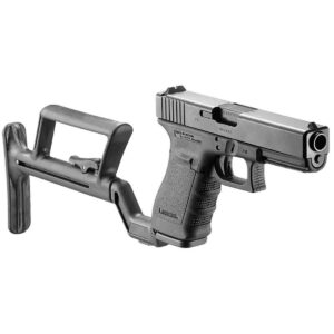 Taktická pažba pre GLOCK 17 GLR-17