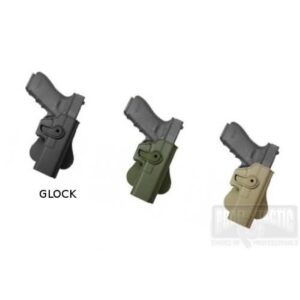 Puzdro Glock 17 22 31 (Ľavé)