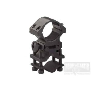 Hlavňová montáž na baterku s priemerom 25,4 mm