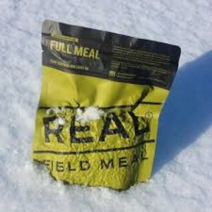 Hlavné jedlo REAL FIELD MEAL