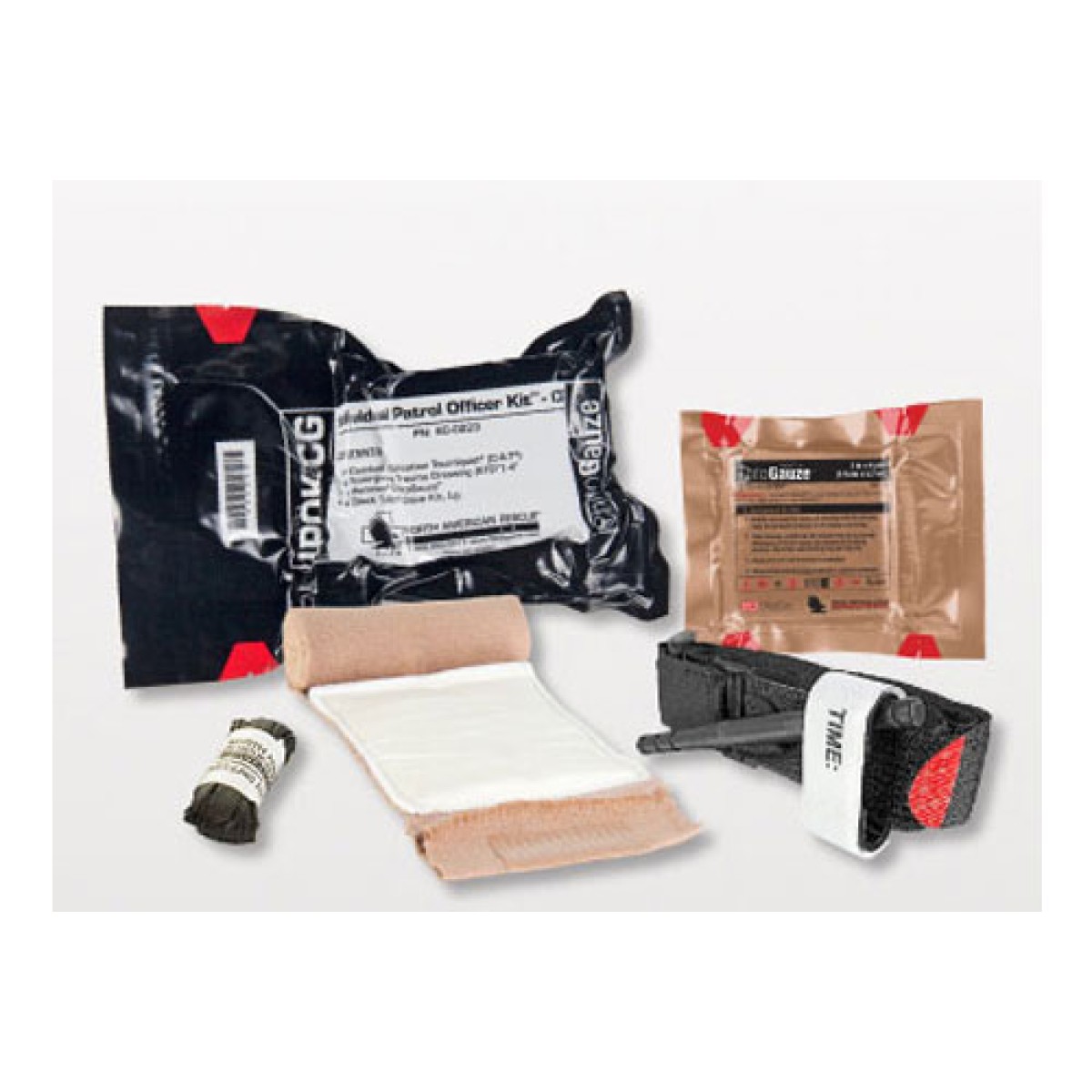Individual Patrol Officer Kit - CG