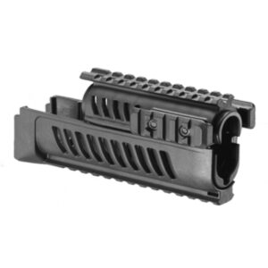 Nadpažbie a podpažbie pre AK-47
