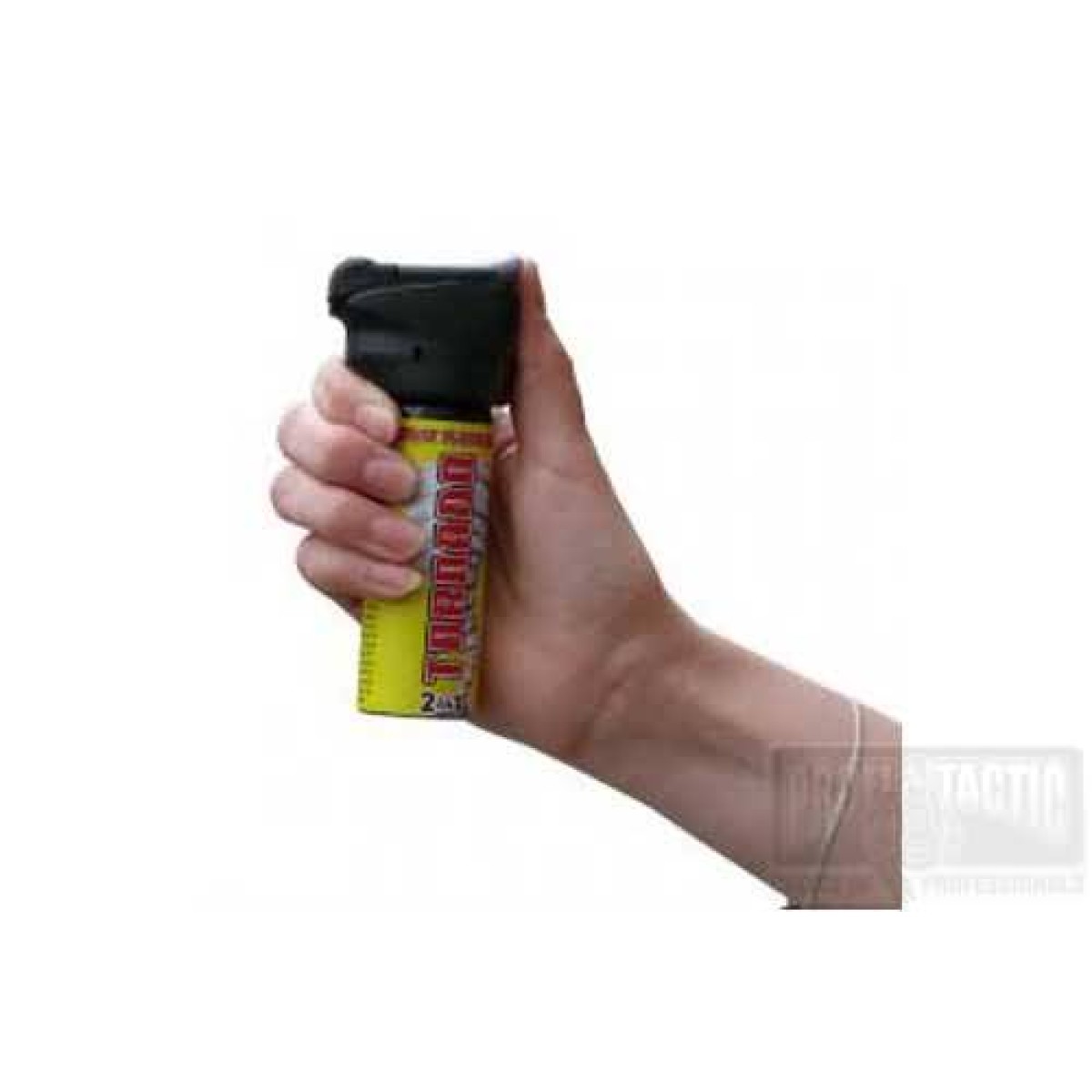 Obranný sprej Tornádo so svetlom 63ml