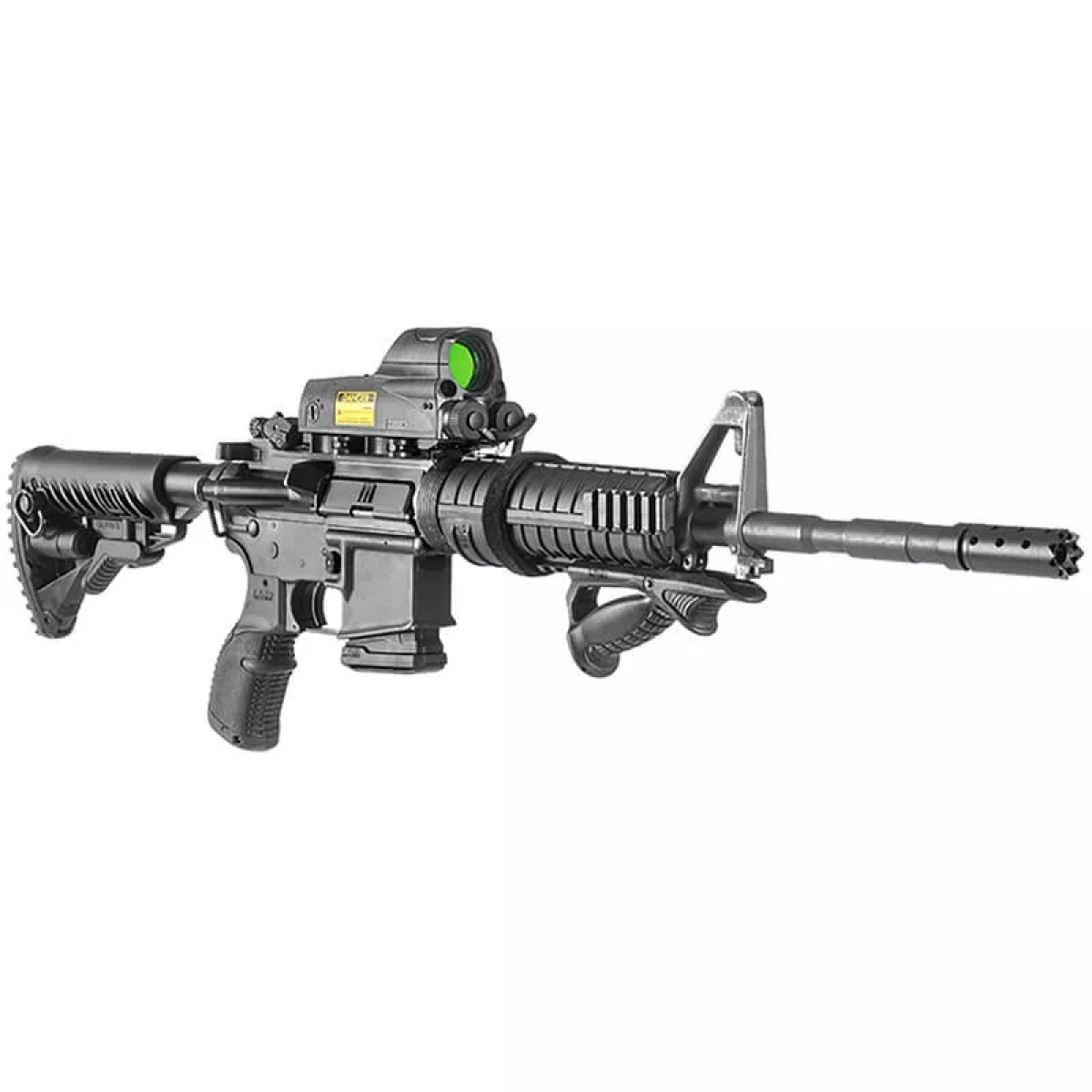 Zásobník Fab Defense Ultimag 10R AR15 – Obrázok 3