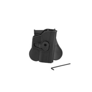 Glock 27 Pištoľové púzdro Cytac s pádlom + opasková redukcia + molle redukcia