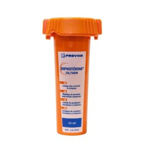 DIPHOTERINE LIS SIEW očný oplach 50 ml