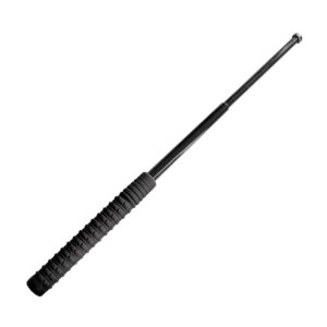 Teleskopický obušok ExB-16H Ni-Zn kalený čierny 41 cm