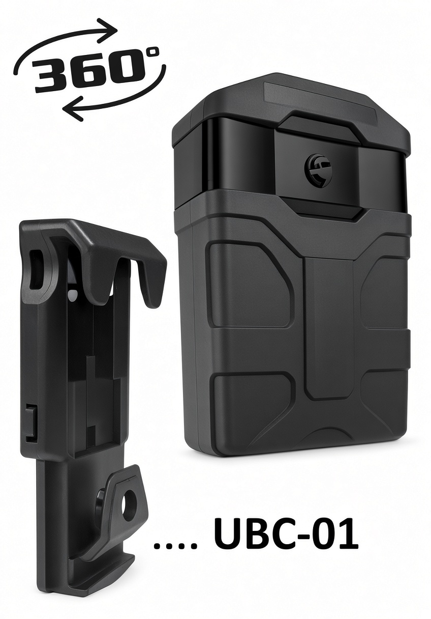 Plastové puzdro na zásobník 5.56 (M16 / M4 / AR-15)