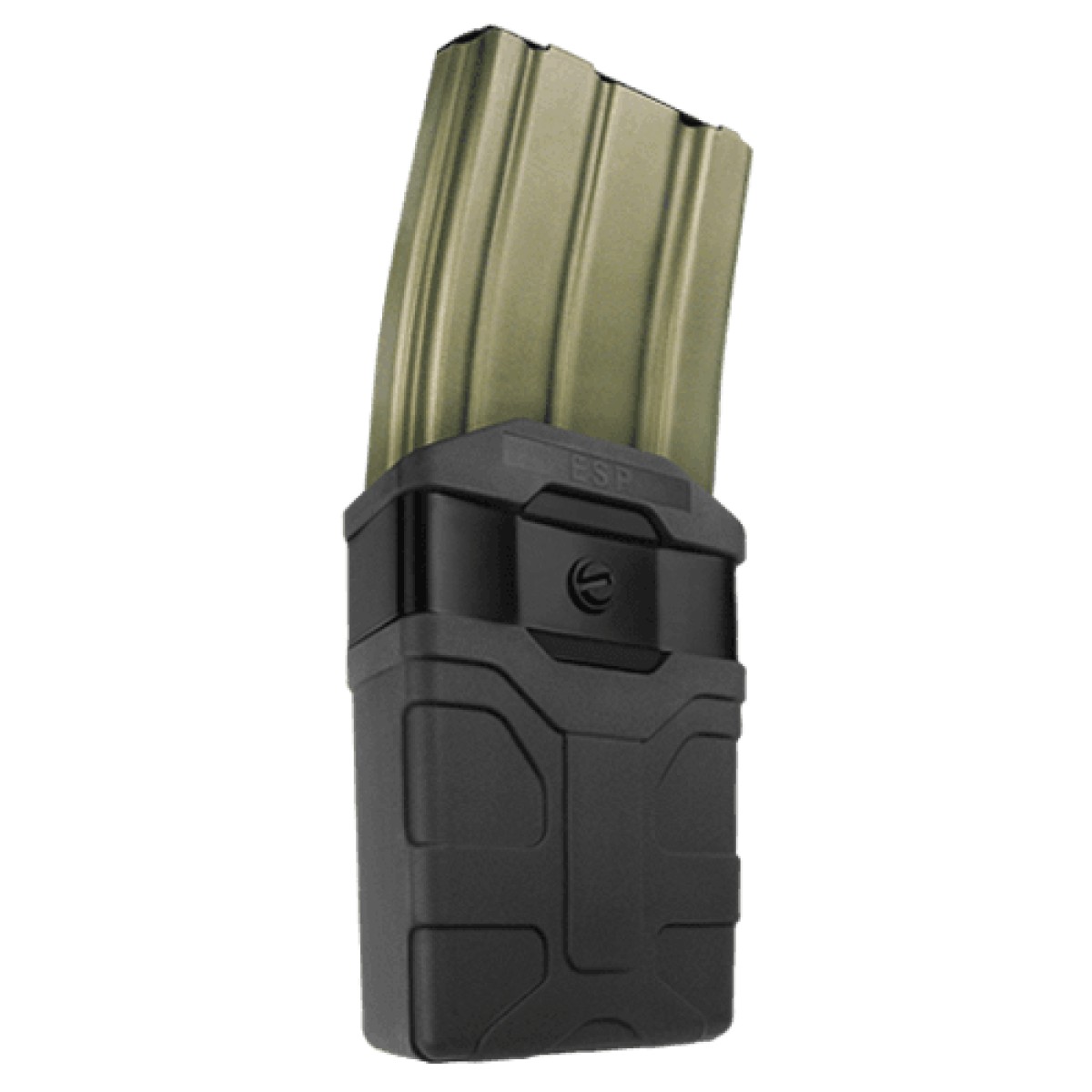 Plastové puzdro na zásobník 5.56 (M16 / M4 / AR-15)
