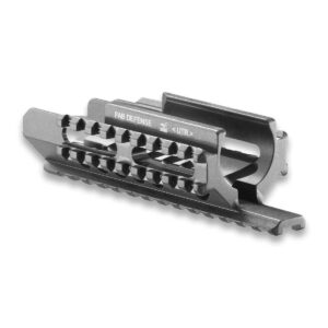 UTR Aluminum Tri-Rail System For Full Size Uzi