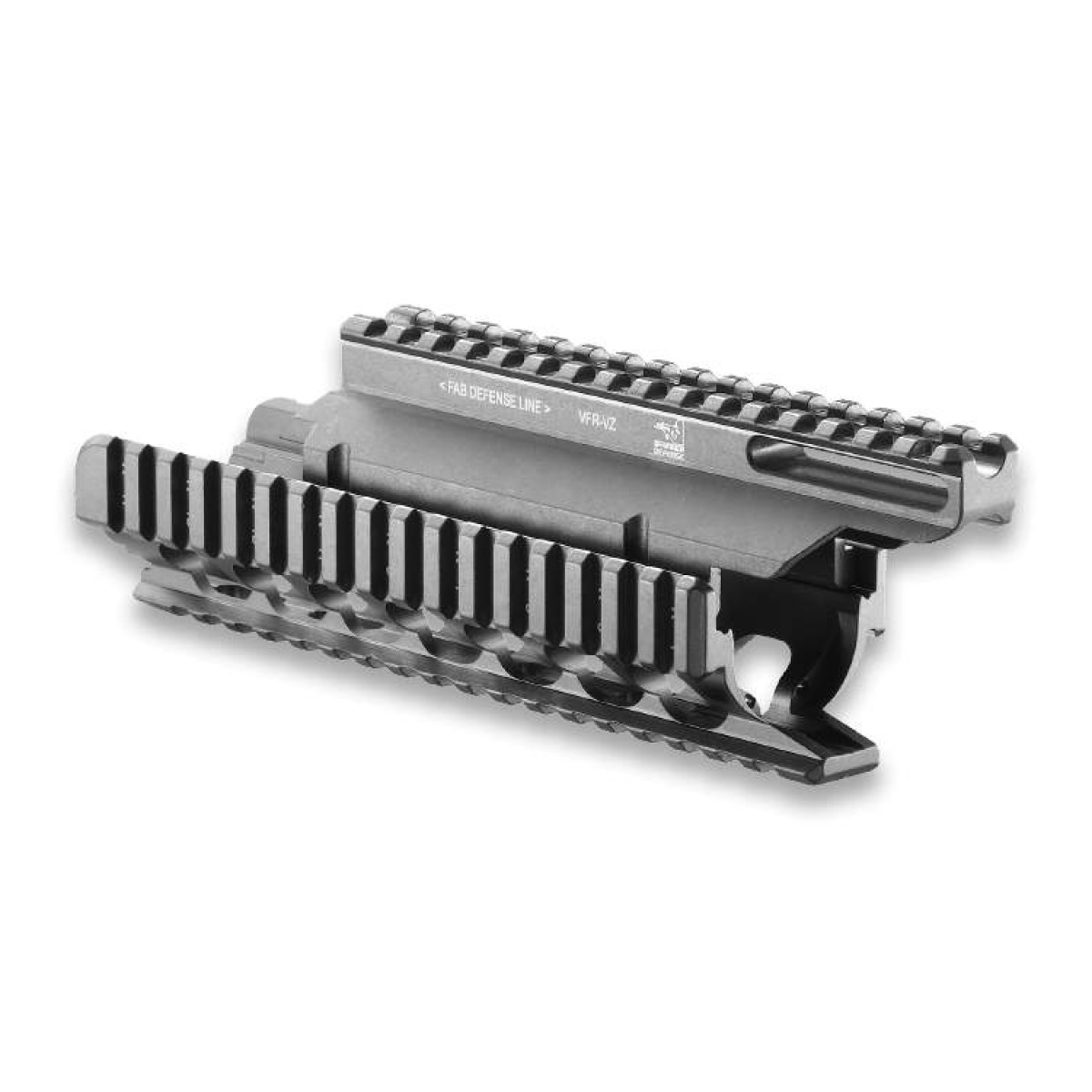 VZ. 58 Aluminum Rail System