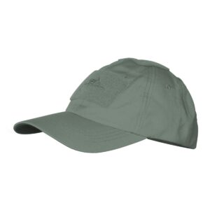 Šiltovka Helikon BBC CAP - POLYCOTTON RIPSTOP  olive green