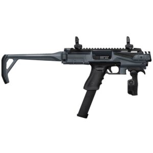 Nová pištoľová konverzia KPOS Scout +  pre GLOCK 19/17