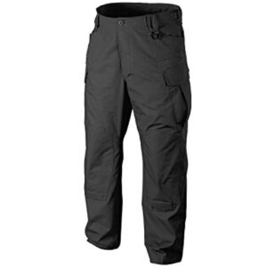Nohavice  TACTICAL  SFU NEXT Black