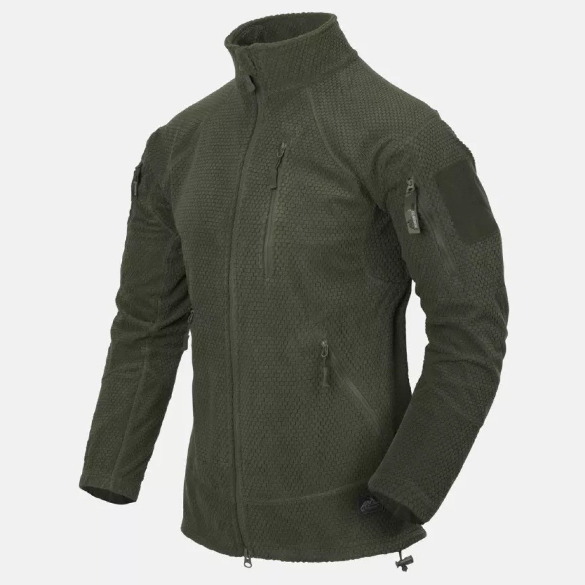 Flisová mikina ALPHA TACTICAL – Obrázok 4