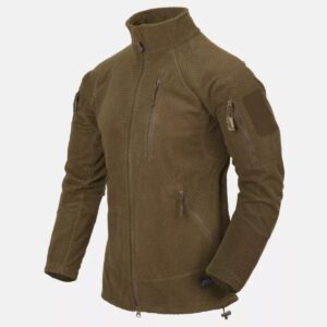 Flisová mikina ALPHA TACTICAL