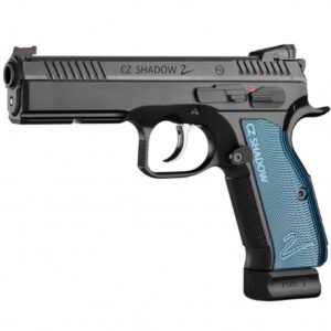 ČZ Shadow 2, kal.: 9x19mm, blue grips