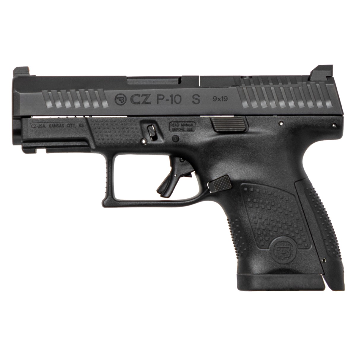 Pištoľ CZ P-10 S 9x19