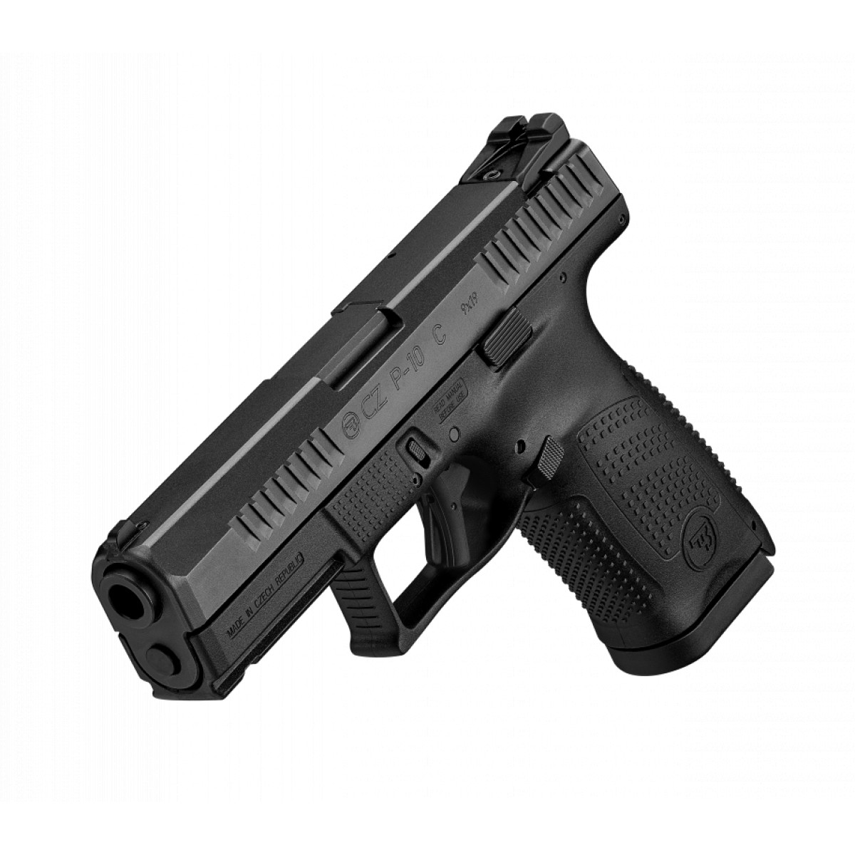 Pištoľ CZ P-10 C 9x19 OR – Obrázok 3