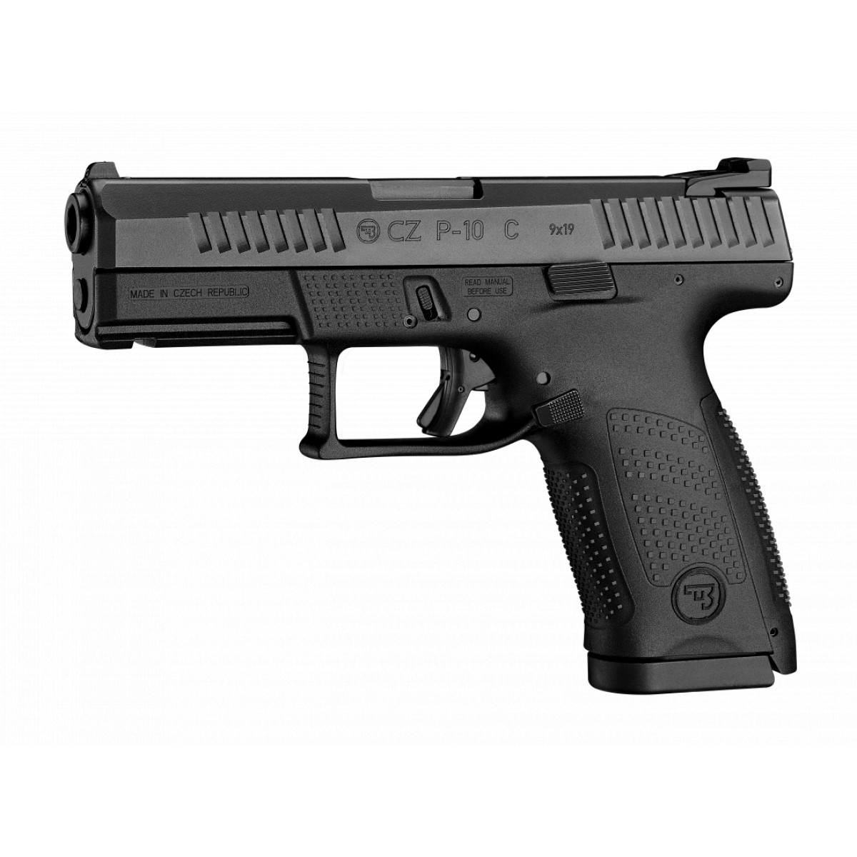 Pištoľ CZ P-10 C 9x19 OR