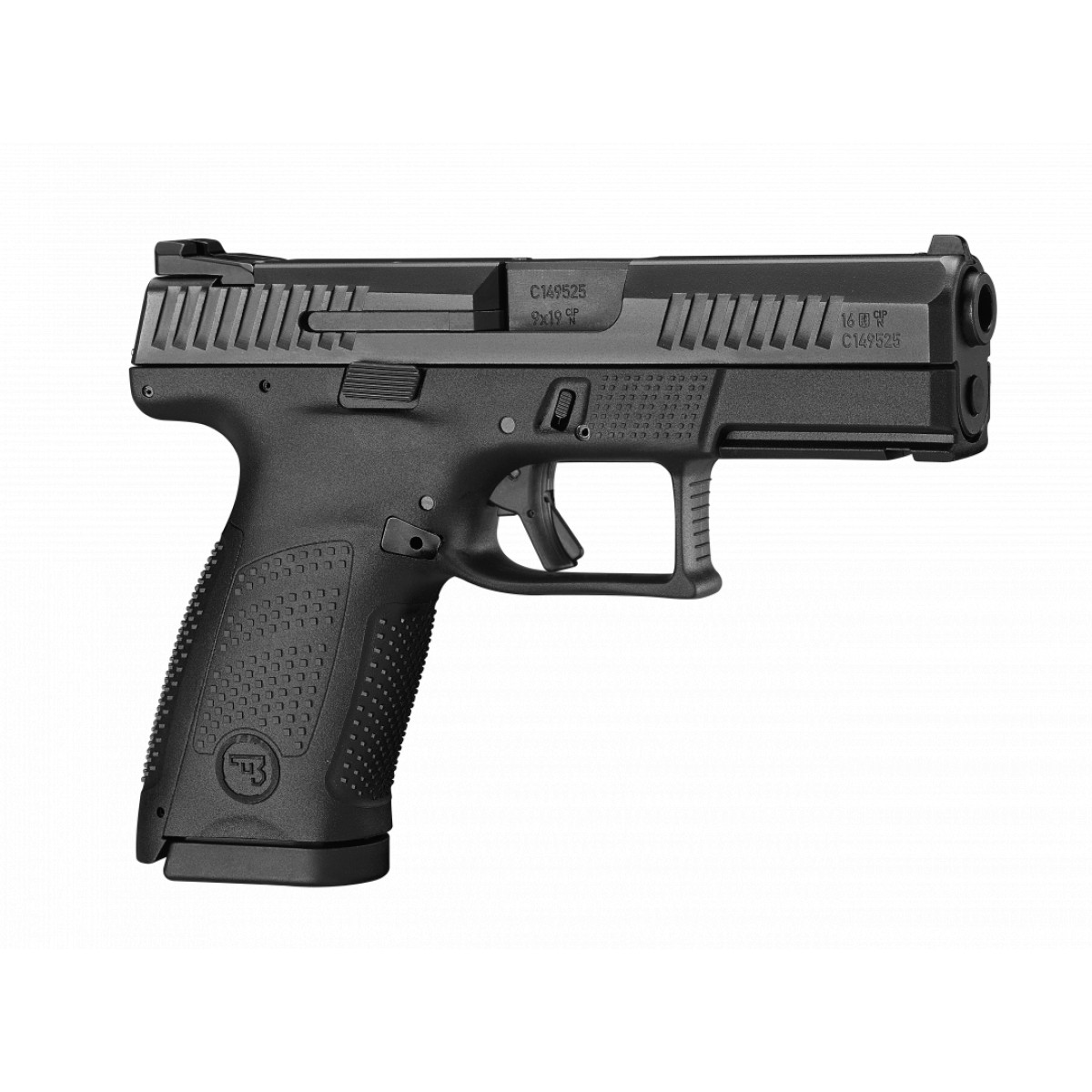 Pištoľ CZ P-10 C 9x19 OR – Obrázok 2