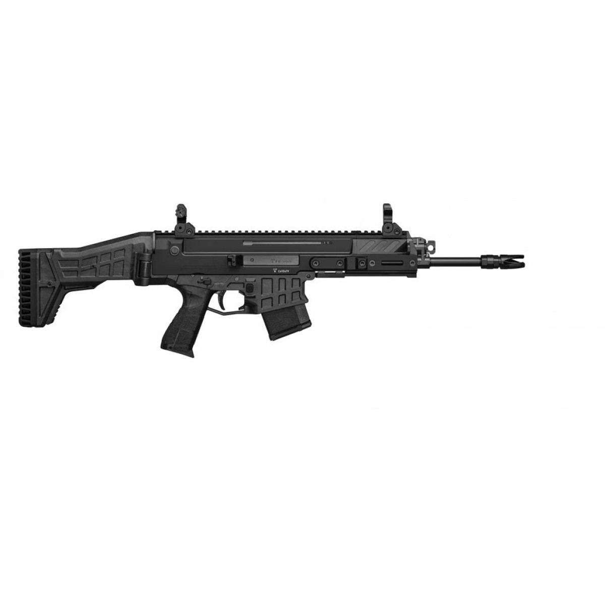 CZ BREN 2 MS 11" .223 Rem. 10 ran zasob. – Obrázok 3