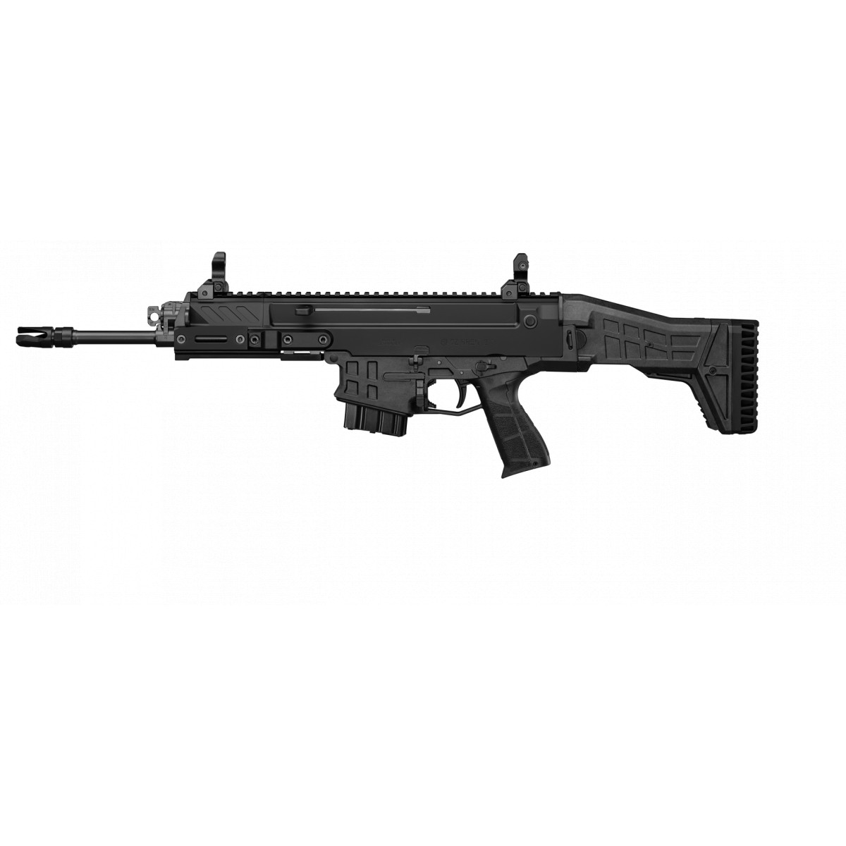 CZ BREN 2 MS 11" .223 Rem. 10 ran zasob.