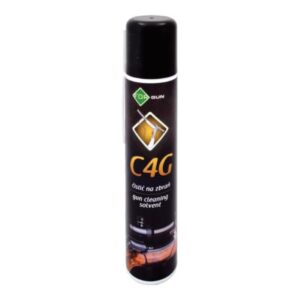 C4G - čistič na zbraň 200ml