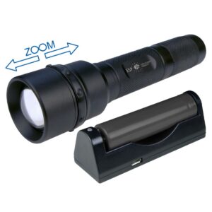 Taktické svietidlo HELIOS 3 ULTRAZOOM 1Režimová