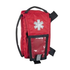 Helikon-Tex lekárnička UNIVERSAL MED INSERT® - NYLON - ČERVENÁ