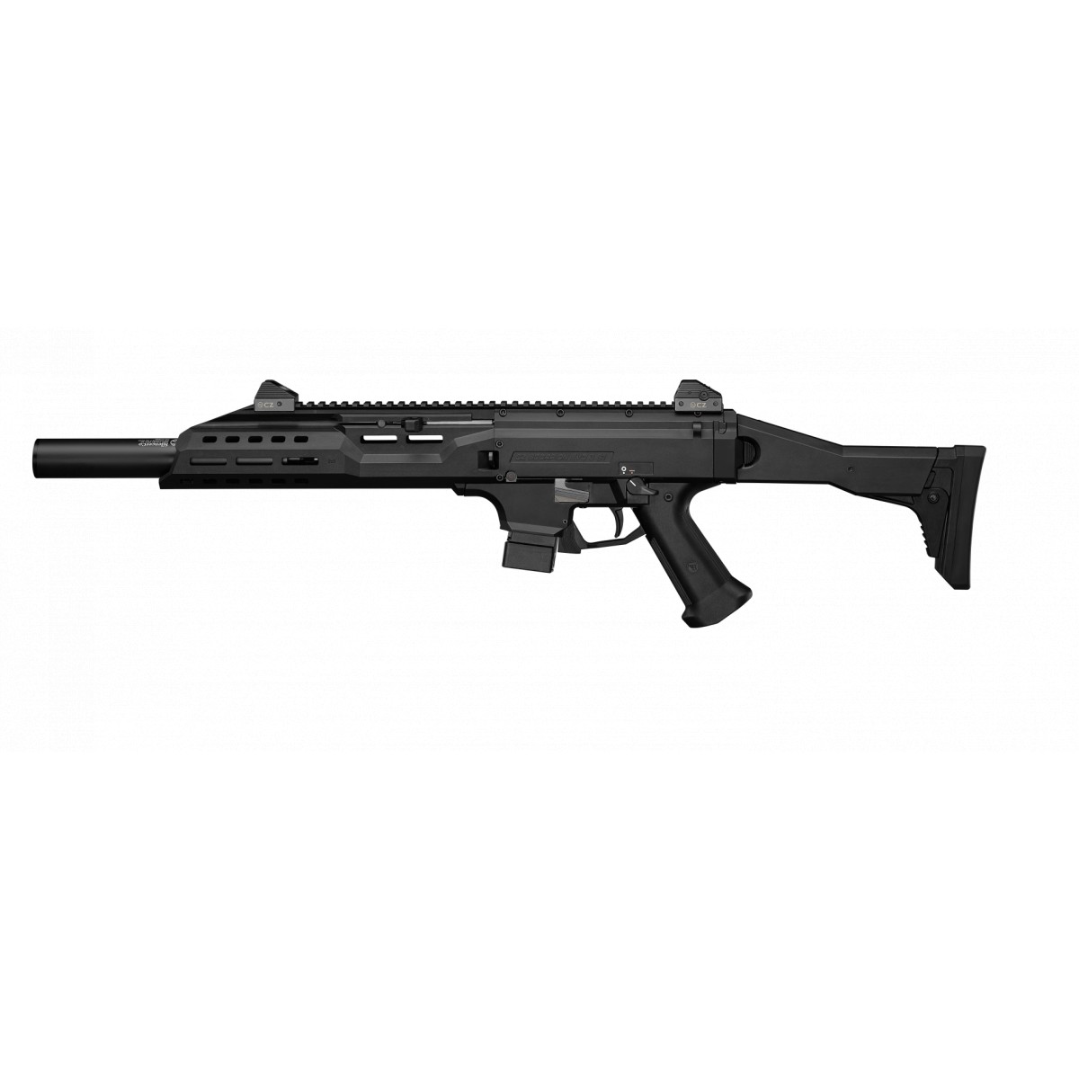 Semi-auto samopal CZ SCORPION EVO 3 S1 CARBINE – Obrázok 2
