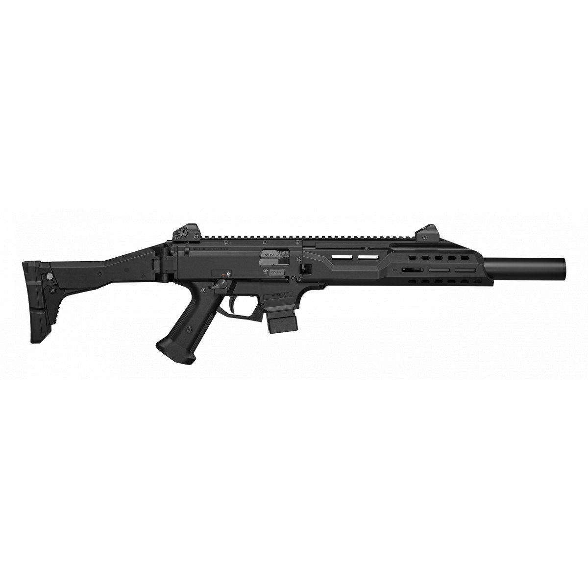 Semi-auto samopal CZ SCORPION EVO 3 S1 CARBINE