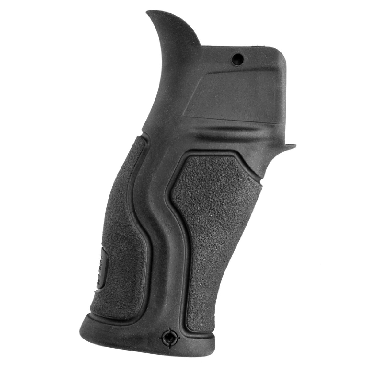 pištoľová rukoväť GRADUS pre AR 15 čierna