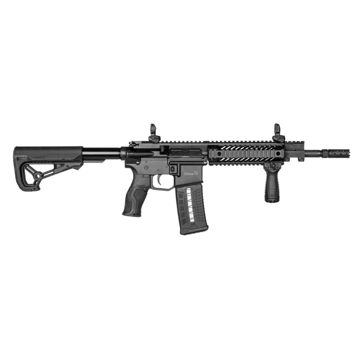 pištoľová rukoväť GRADUS pre AR 15 čierna – Obrázok 2