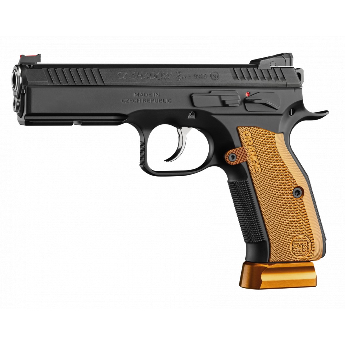 Pištoľ CZ SHADOW 2 ORANGE