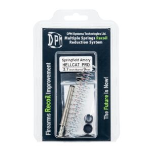 DPM pružiny pre HellCat Pro 3.7" - HS H11 PRO