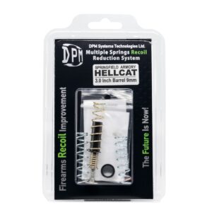 DPM pružiny pre Hellcat 3" & Threaded 3.8" Barrel